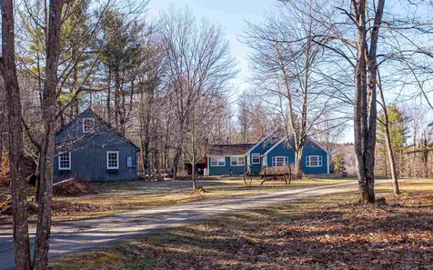34 Reed Road Marlow NH 03456