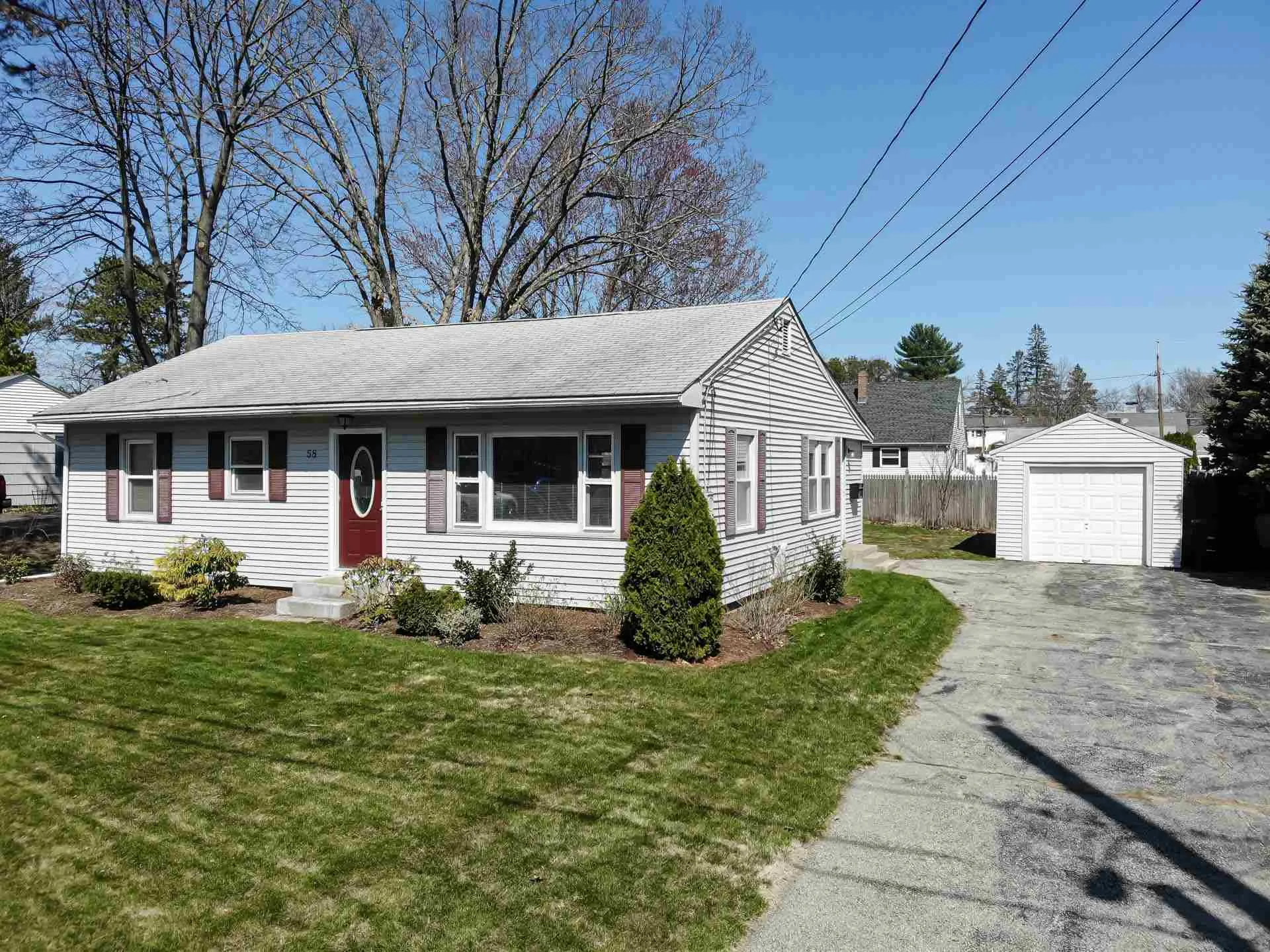58 Dexter Street Nashua NH 03060