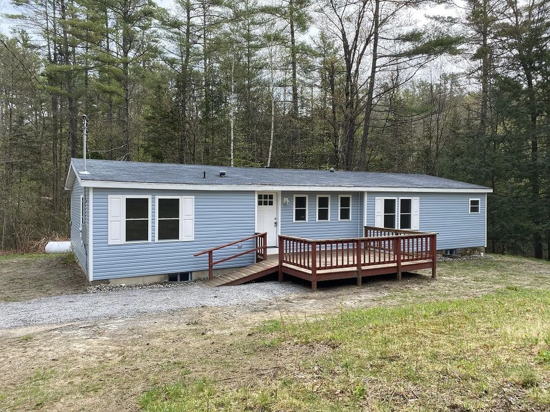 326 Pine Hill Road Croydon NH 03773