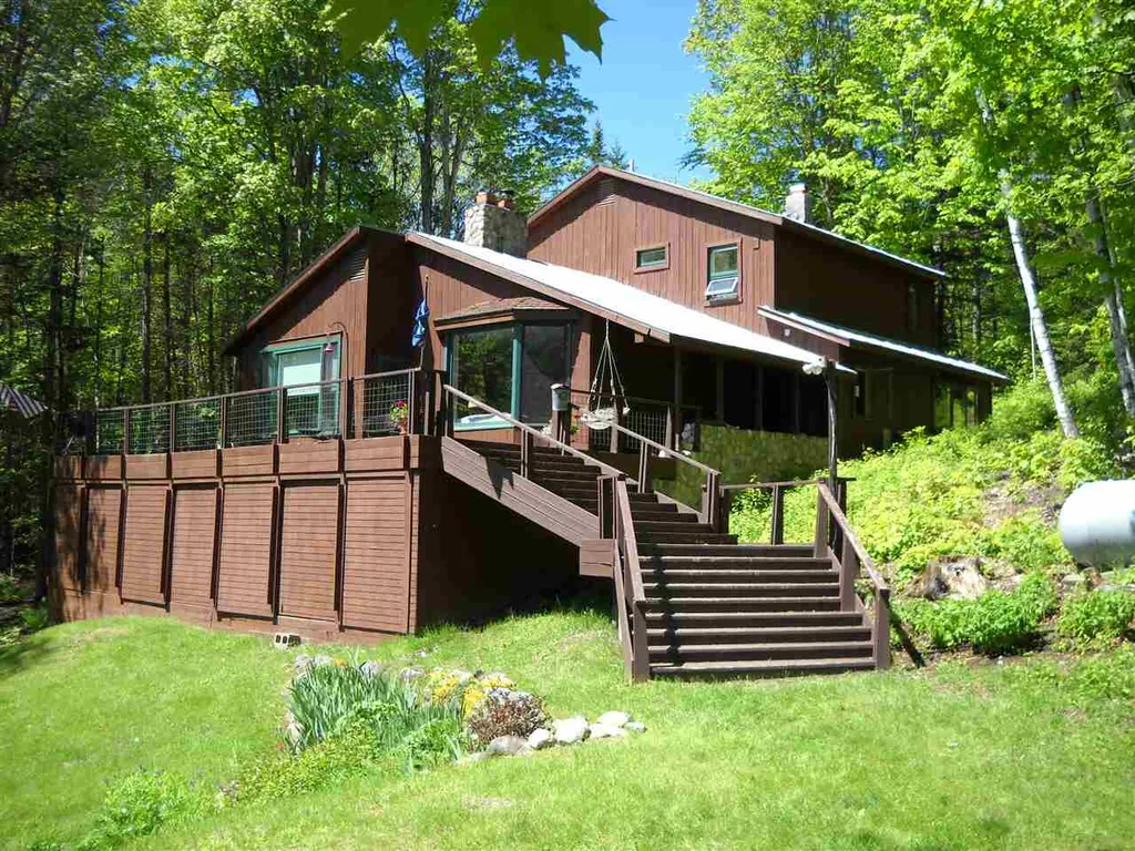 55 Emerson Road Topsham VT 05076