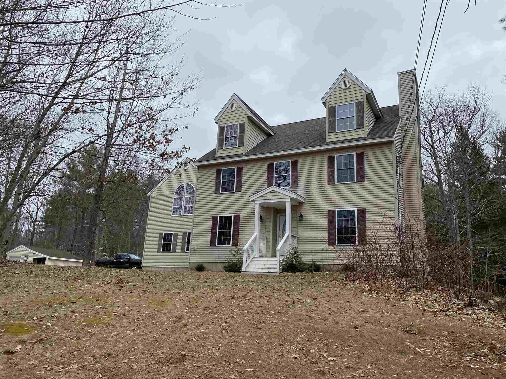 7 Dames Brook Drive Milton NH 03851