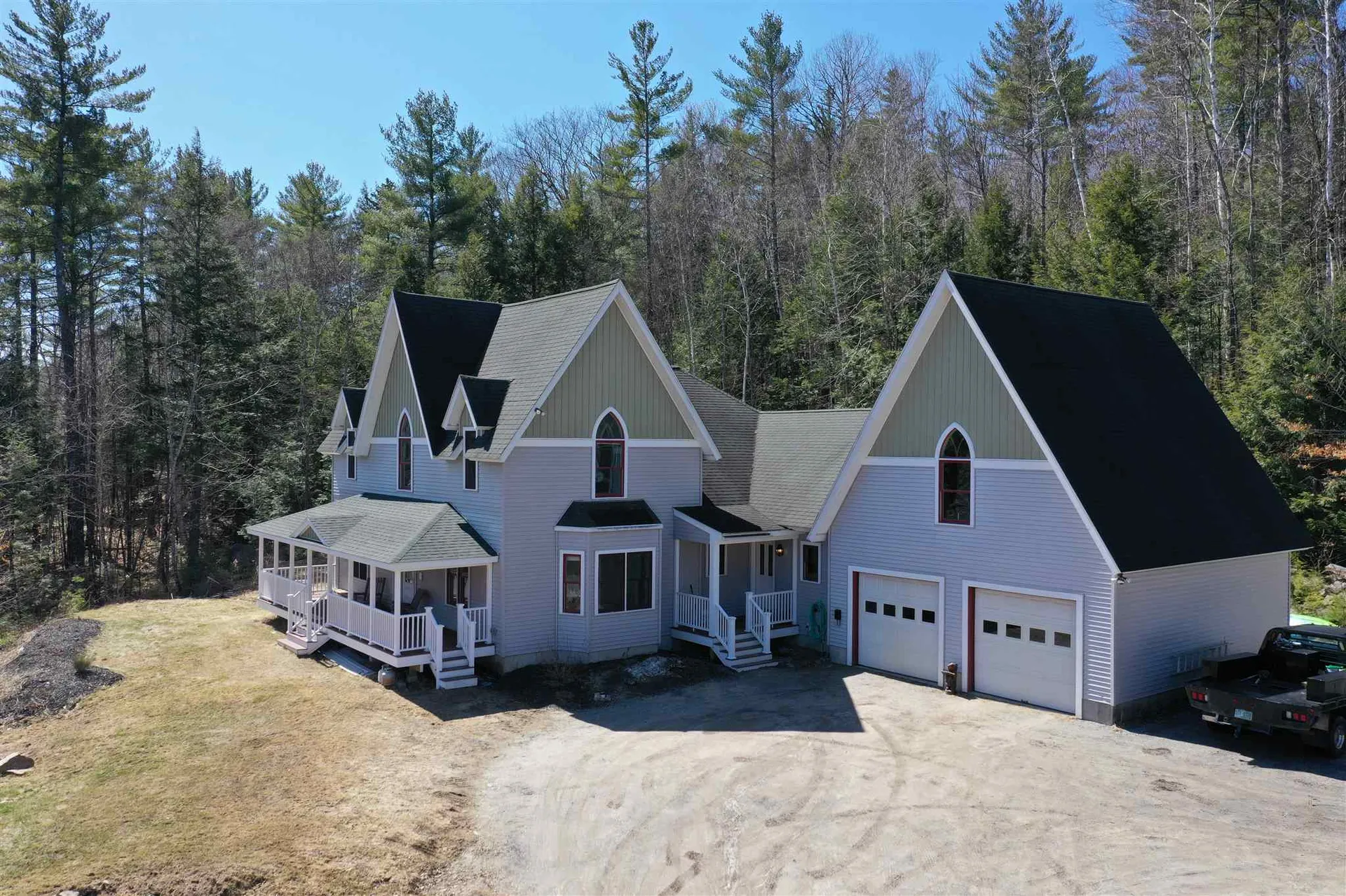 913 Mount Moosilauke Highway Wentworth NH 03282