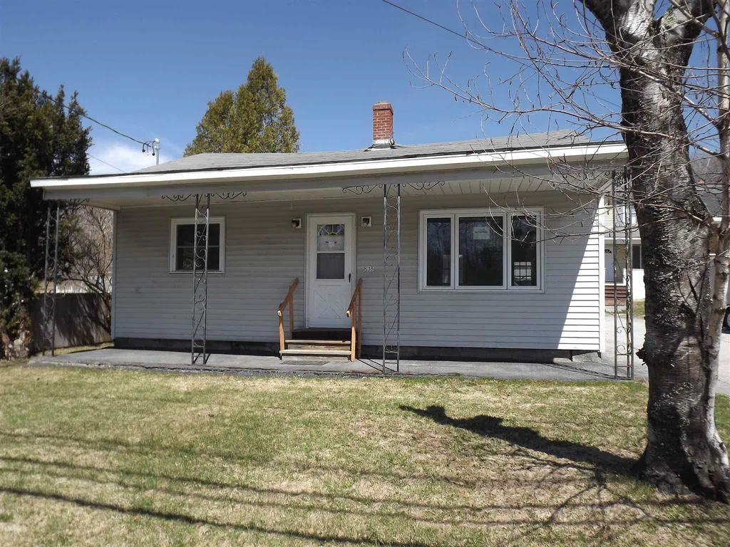836 Graniteville Road Barre Town VT 05641