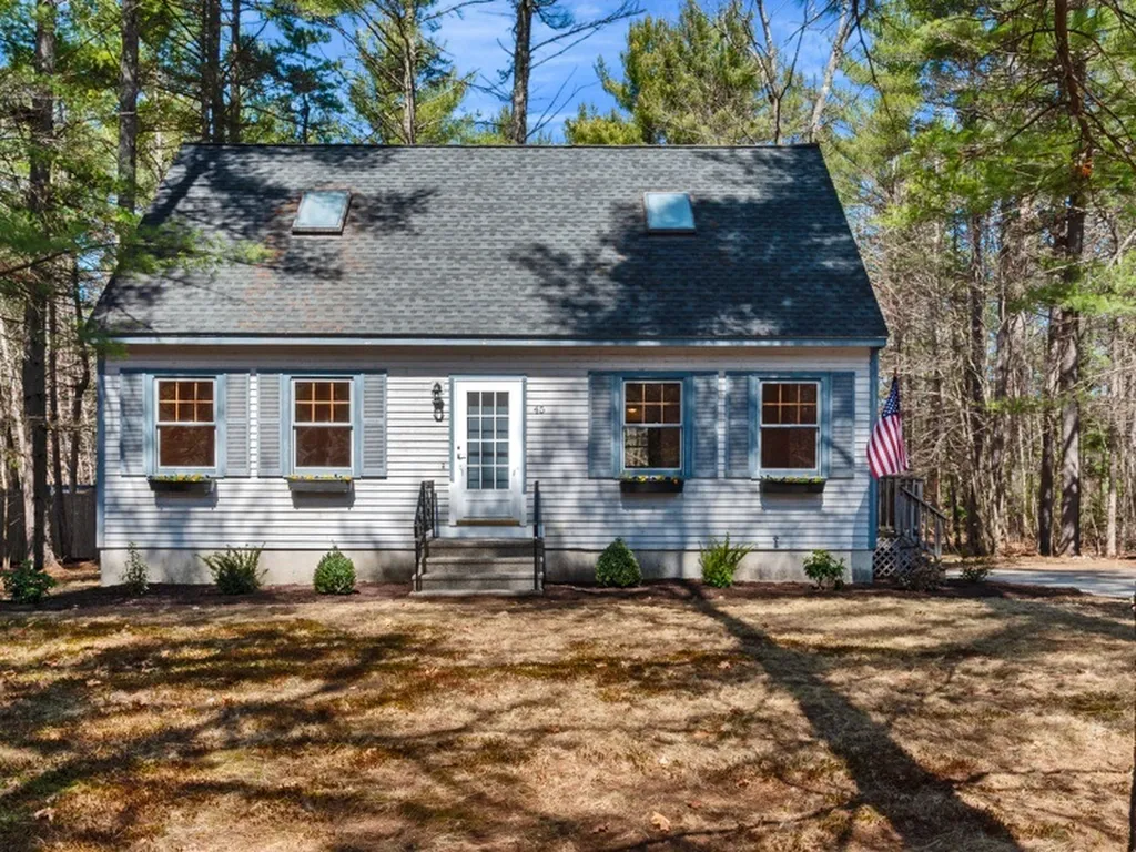45 North Curtisville Road Concord NH 03301