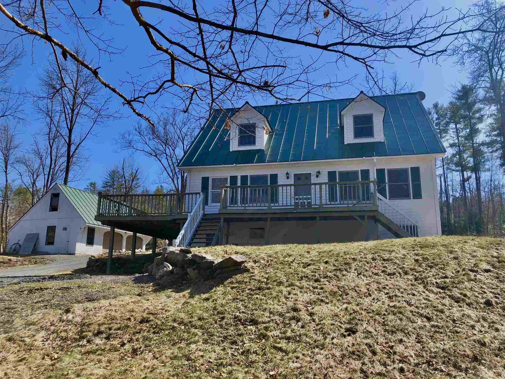 88 Hillside Drive Fairlee VT 05045