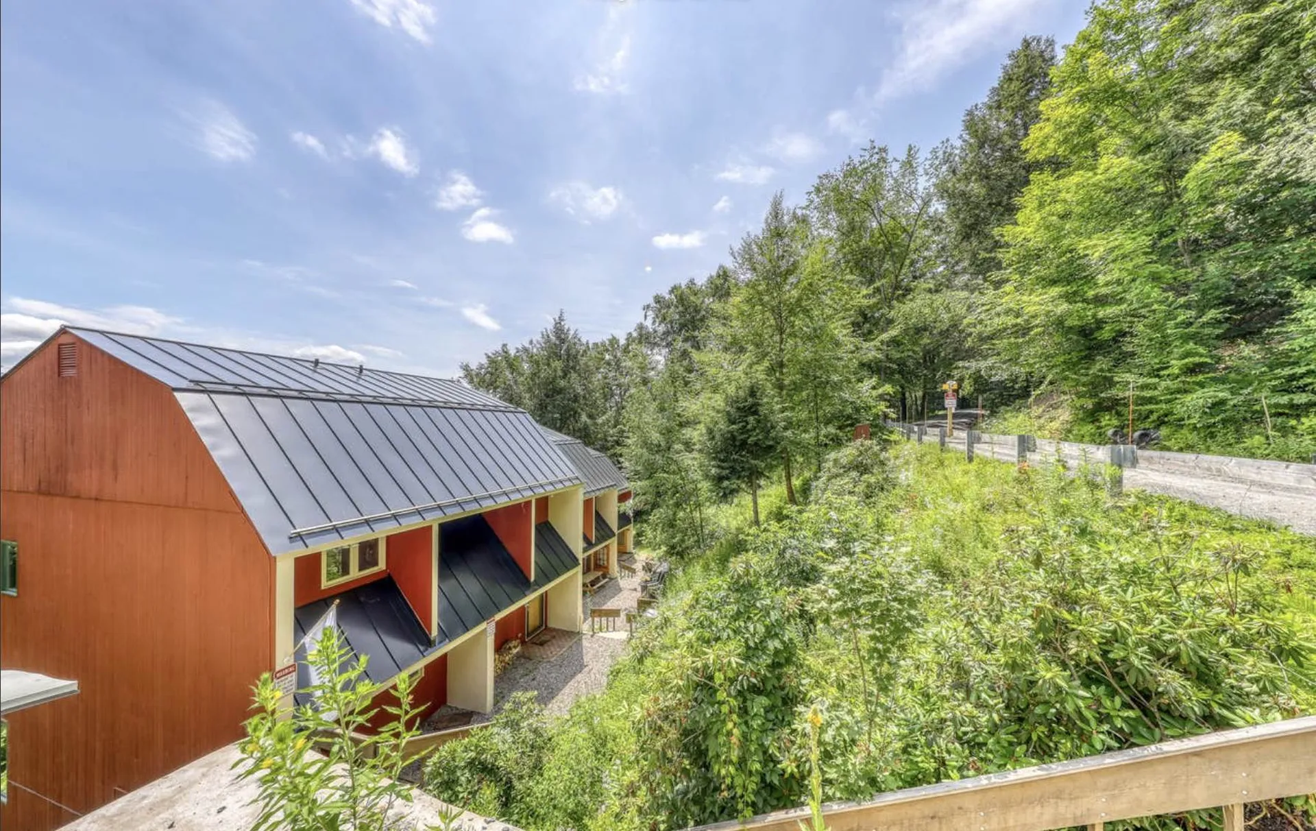 228 Top Of The Valley Road Fayston VT 05660