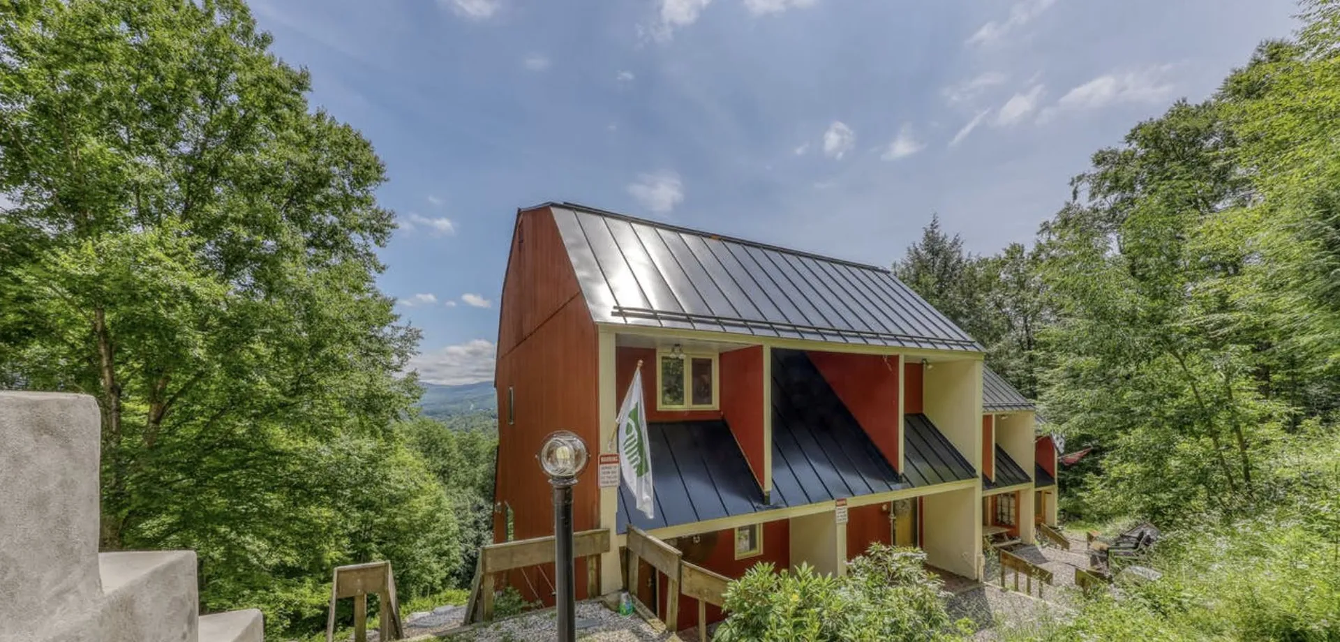 228 Top Of The Valley Road Fayston VT 05660