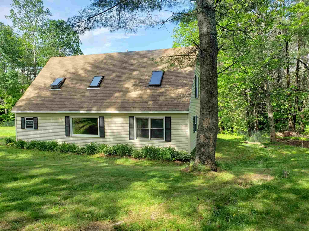 501 West Farms Road Canaan NH 03741