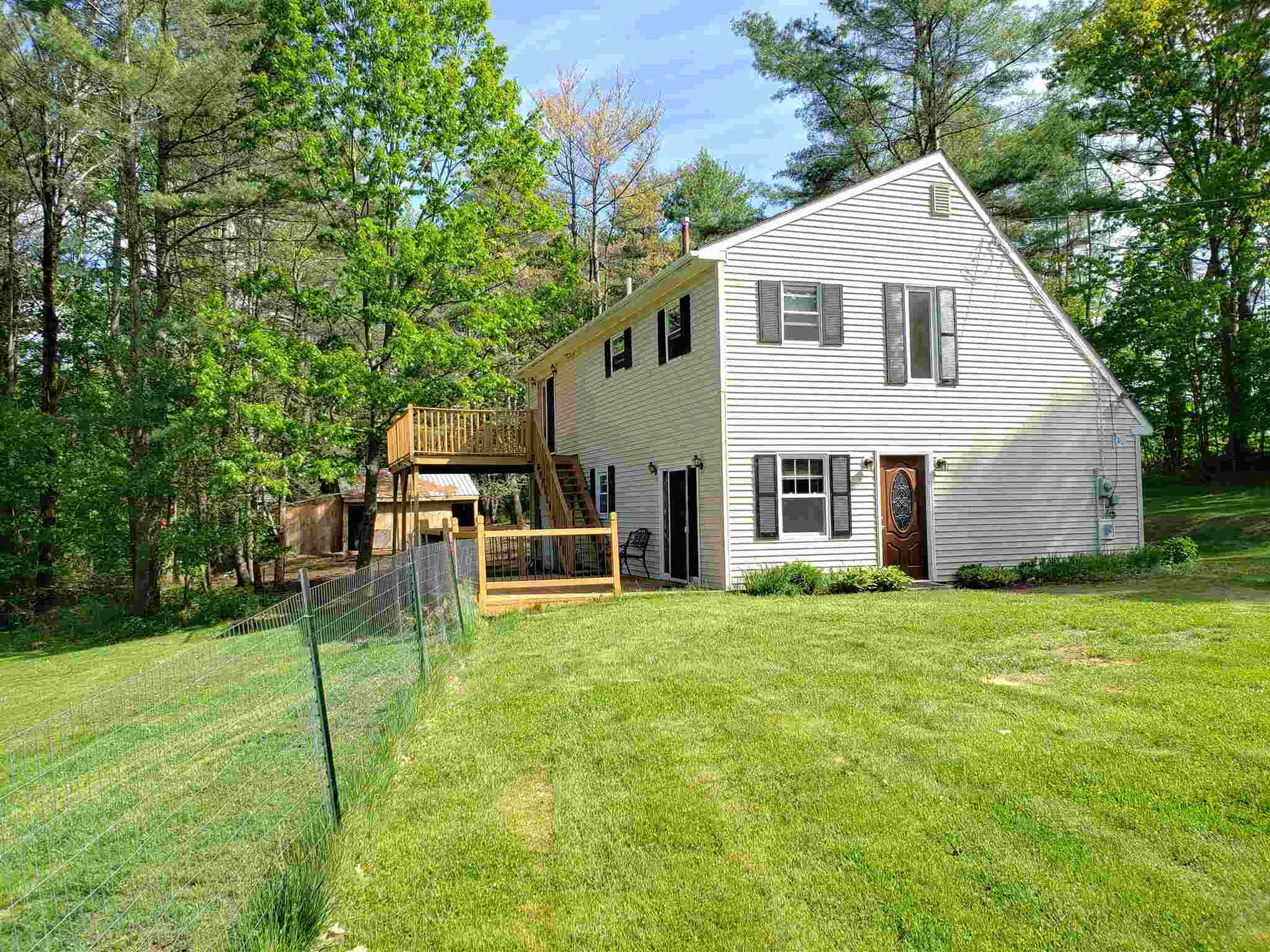 501 West Farms Road Canaan NH 03741