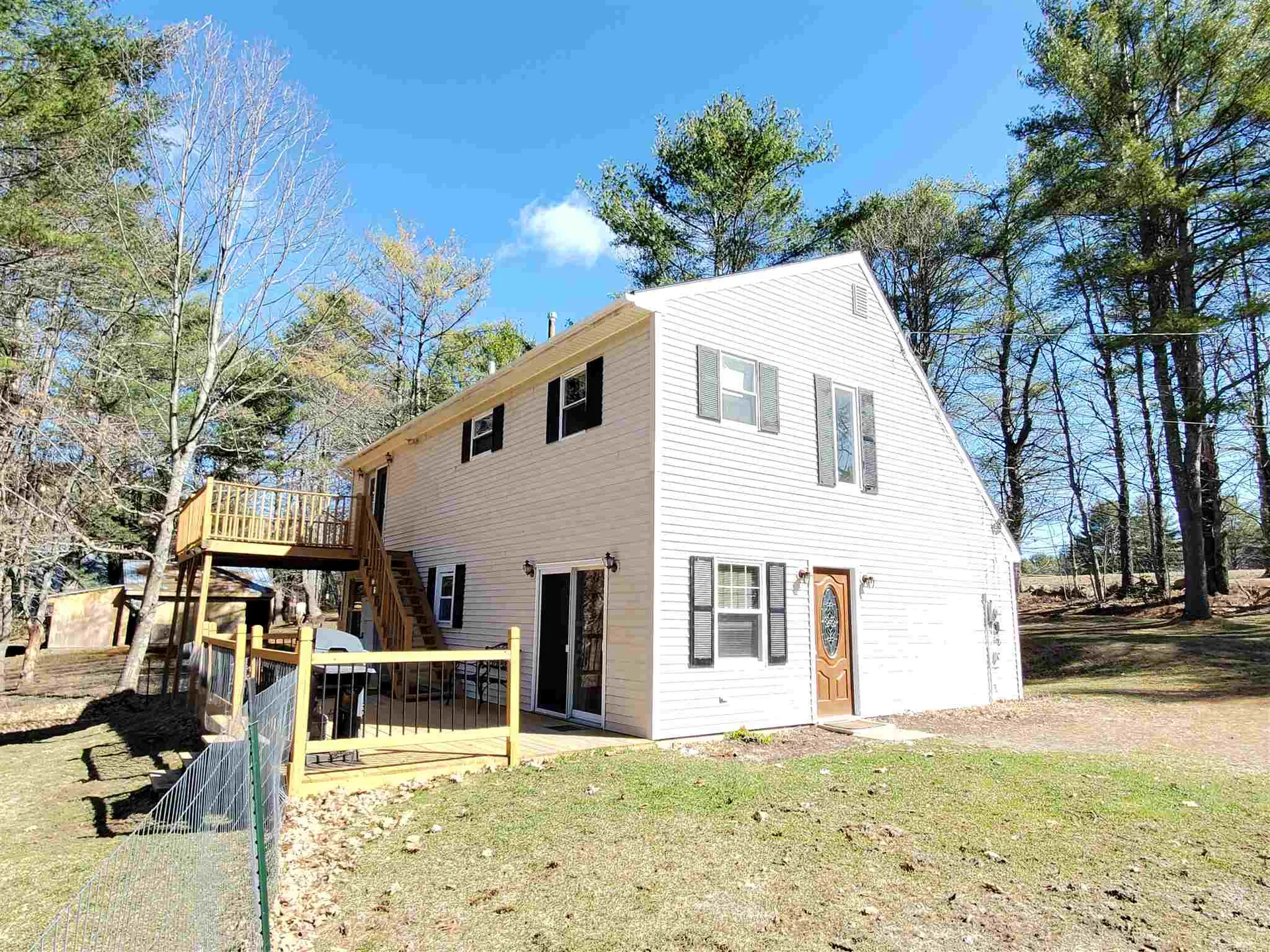 501 West Farms Road Canaan NH 03741
