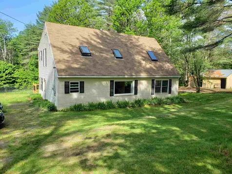 501 West Farms Road Canaan NH 03741