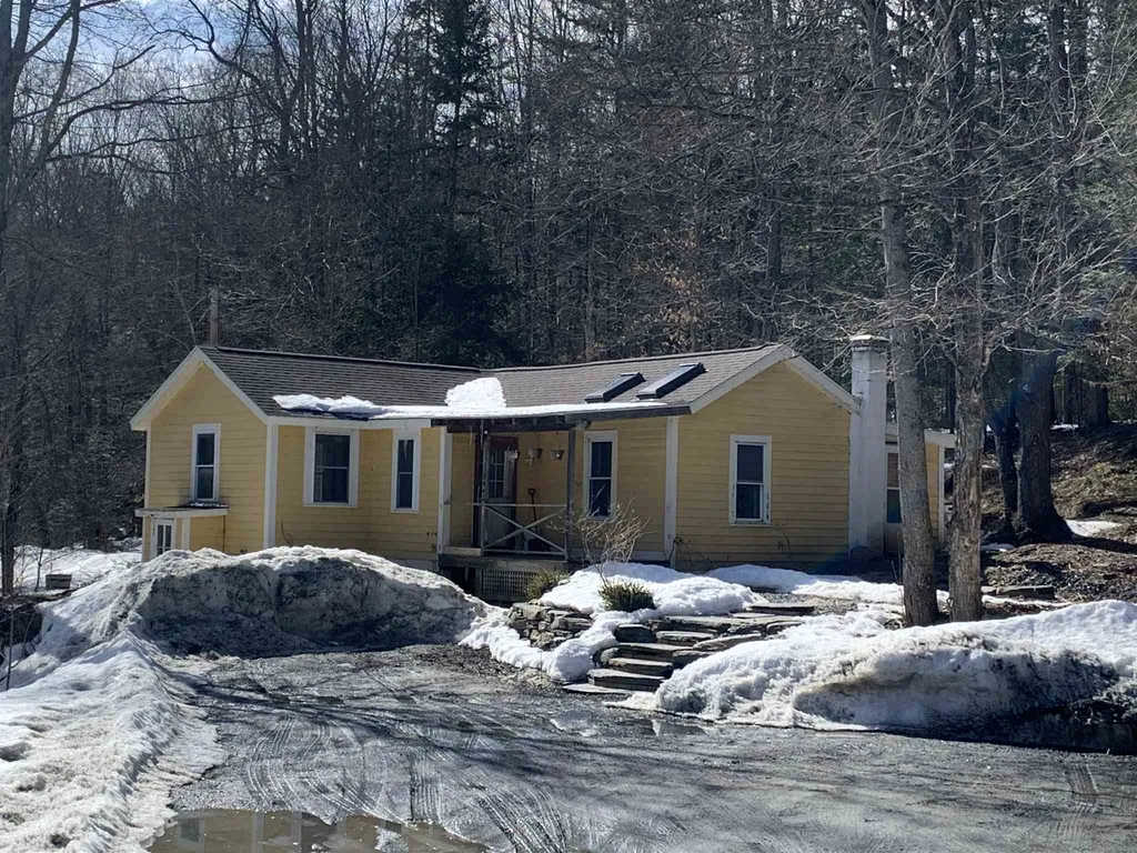 3442 Moretown Mountain Road Moretown VT 05660