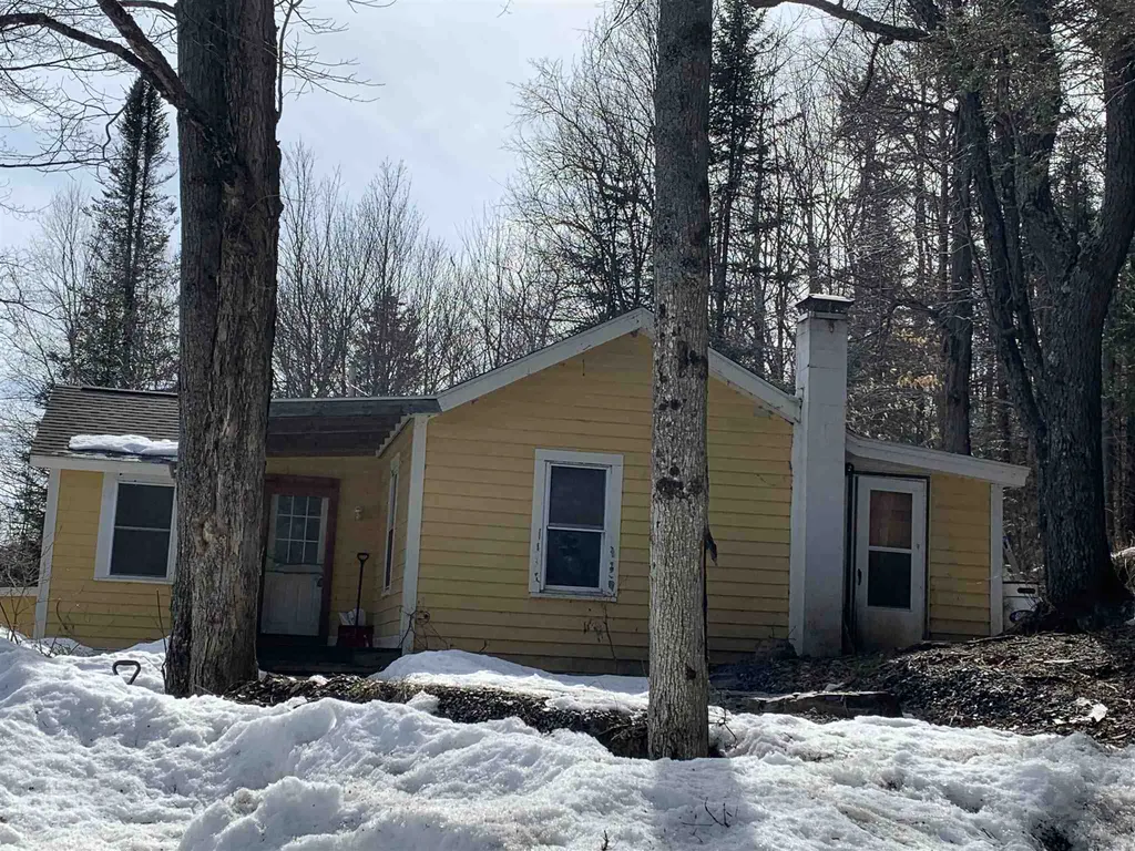 3442 Moretown Mountain Road Moretown VT 05660
