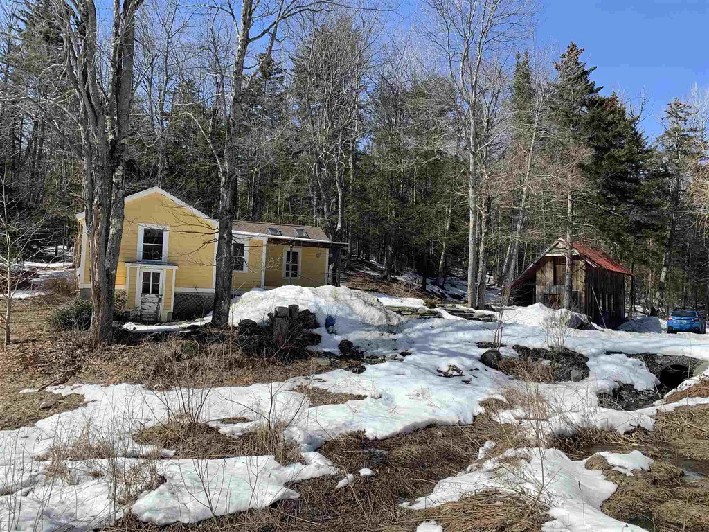 3442 Moretown Mountain Road Moretown VT 05660