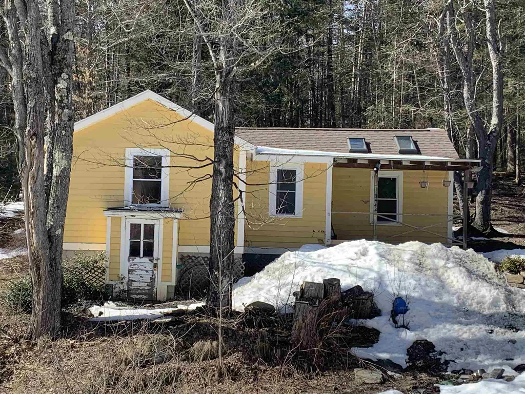 3442 Moretown Mountain Road Moretown VT 05660