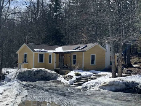 3442 Moretown Mountain Road Moretown VT 05660