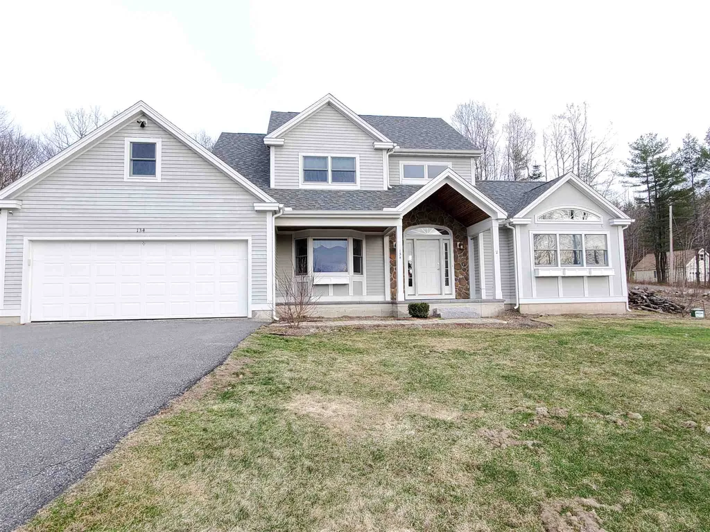 134 Jones Hill Road Enfield NH 03748