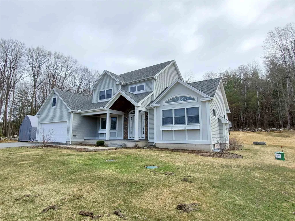 134 Jones Hill Road Enfield NH 03748