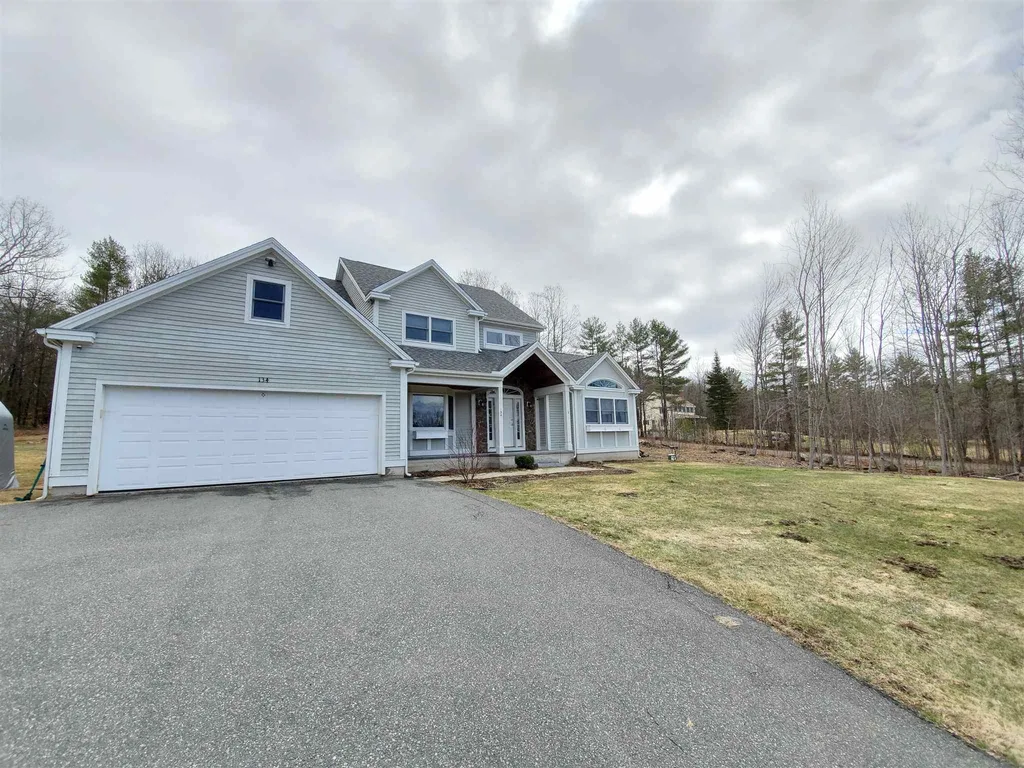 134 Jones Hill Road Enfield NH 03748