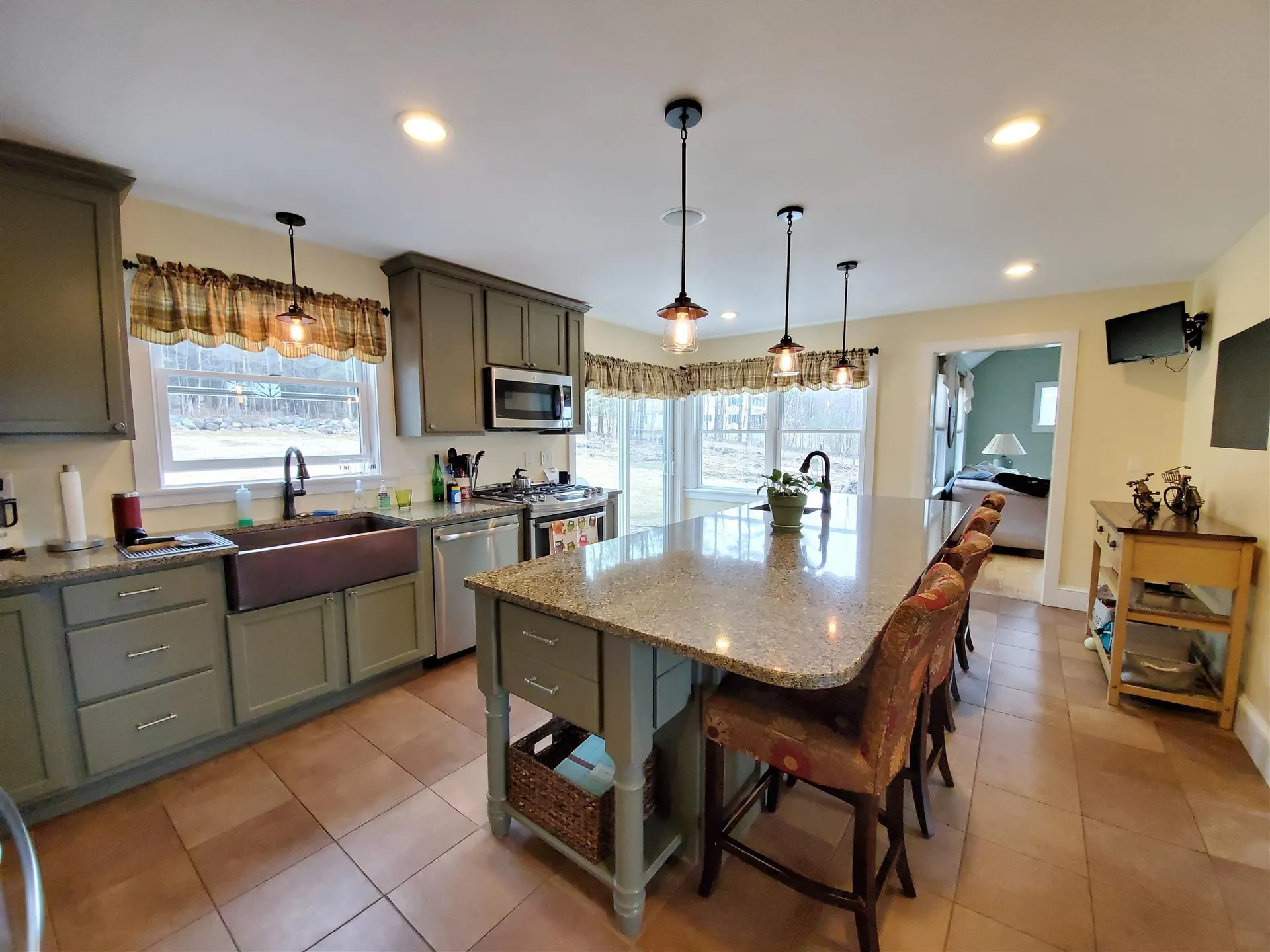 134 Jones Hill Road Enfield NH 03748