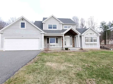 134 Jones Hill Road Enfield NH 03748