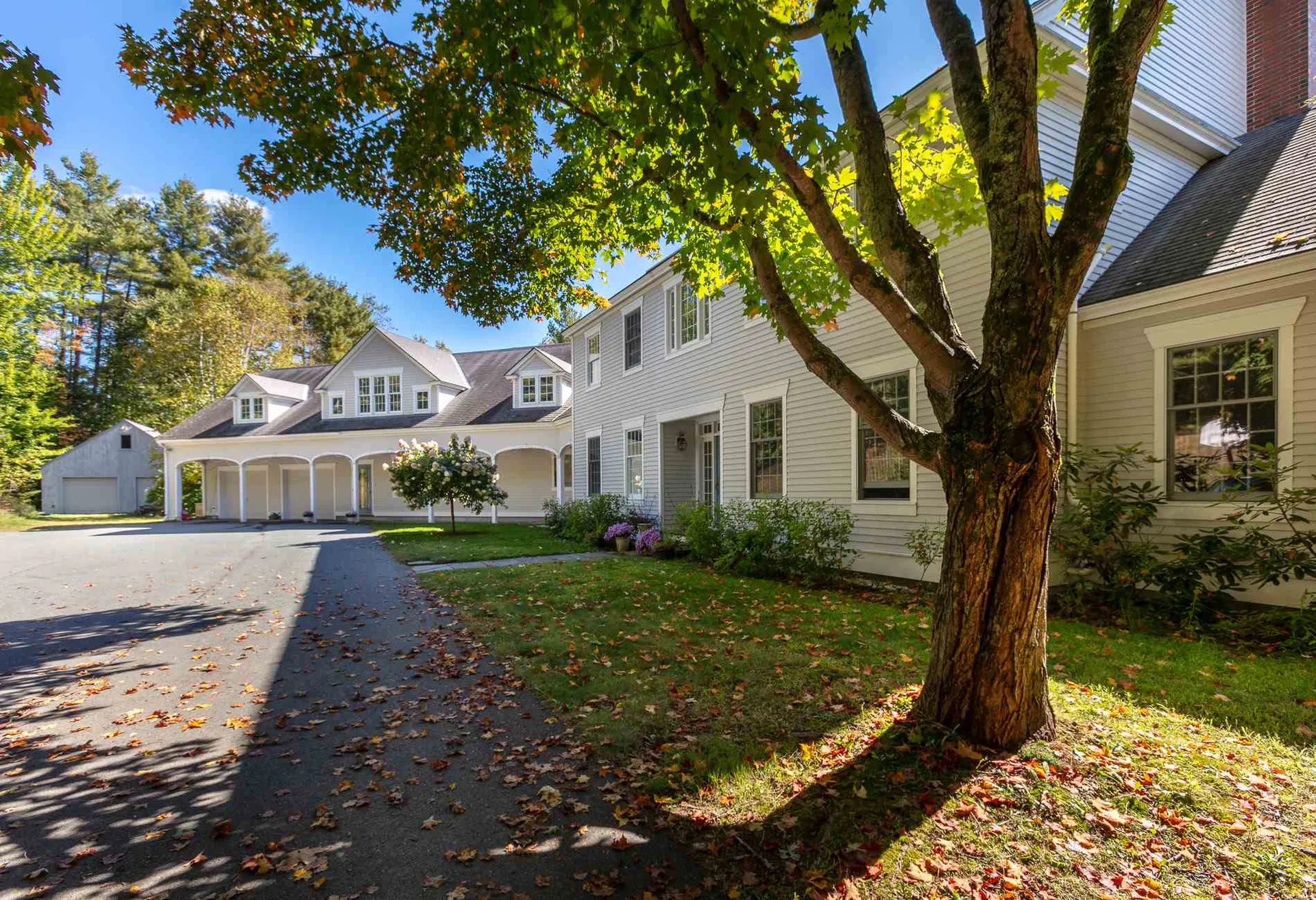 16 Clover Mill Lane Lyme NH 03768
