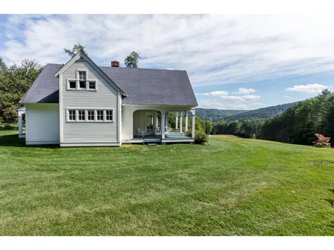315 Old Route 12 Barnard VT 05031