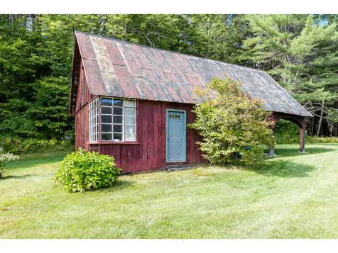 315 Old Route 12 Barnard VT 05031