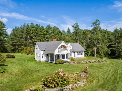 315 Old Route 12 Barnard VT 05031