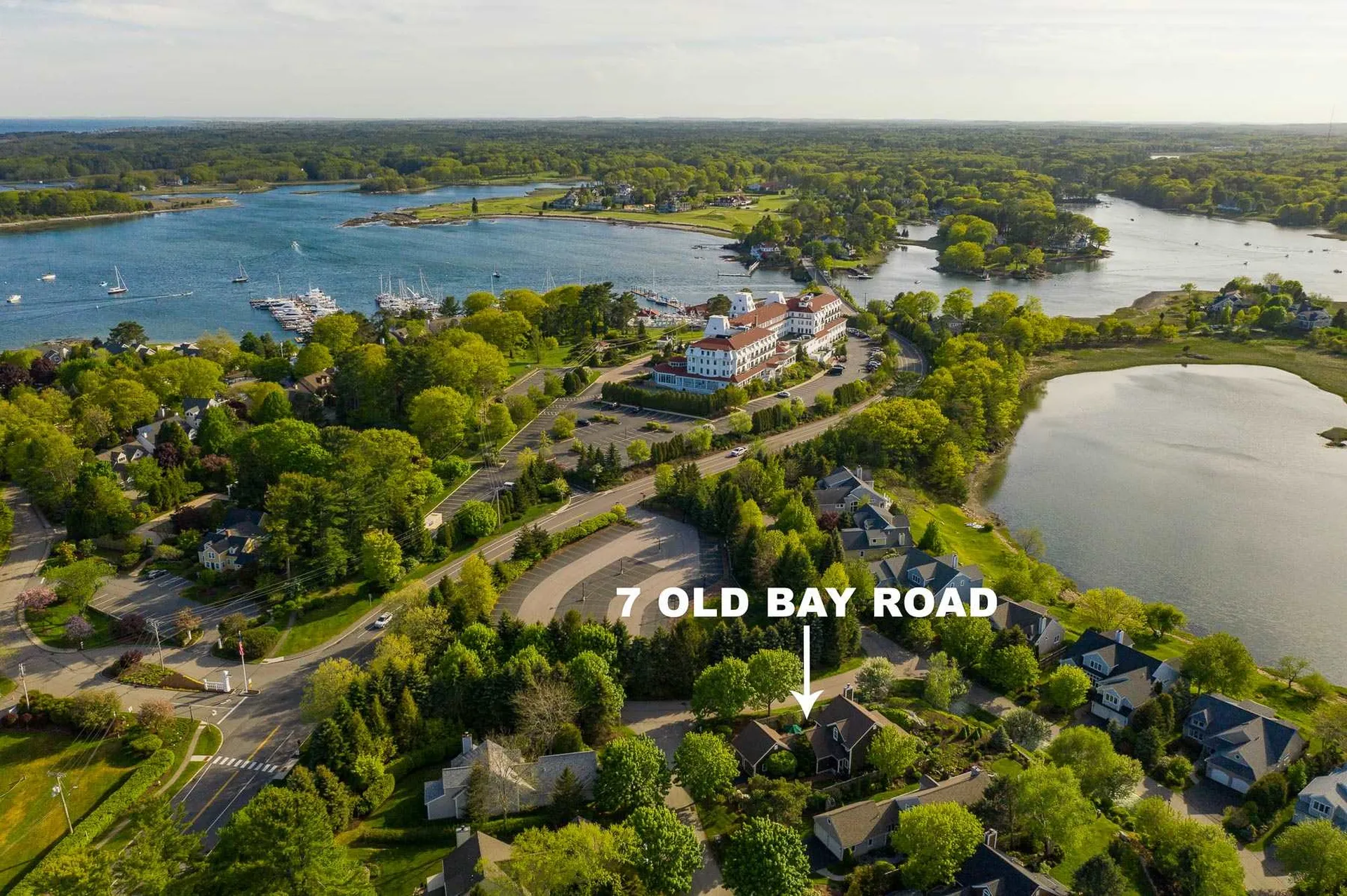 7 Old Bay Road New Castle NH 03854