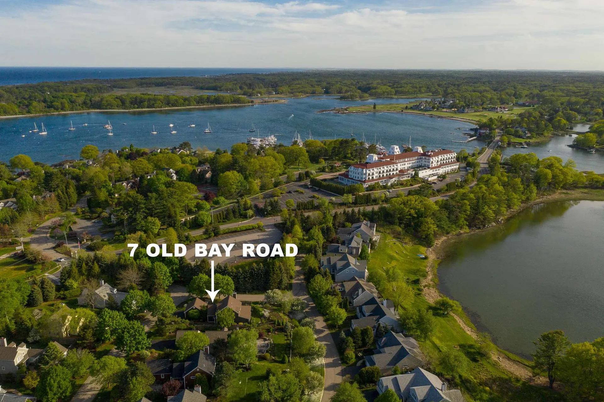 7 Old Bay Road New Castle NH 03854