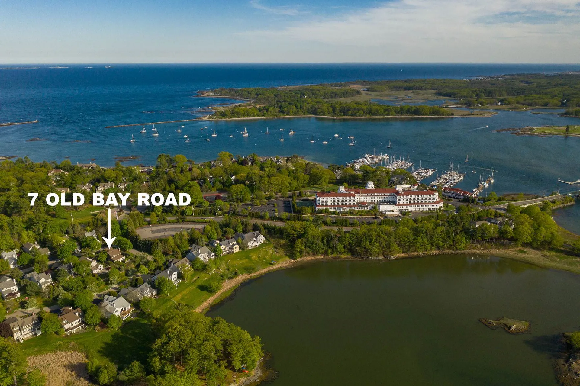 7 Old Bay Road New Castle NH 03854
