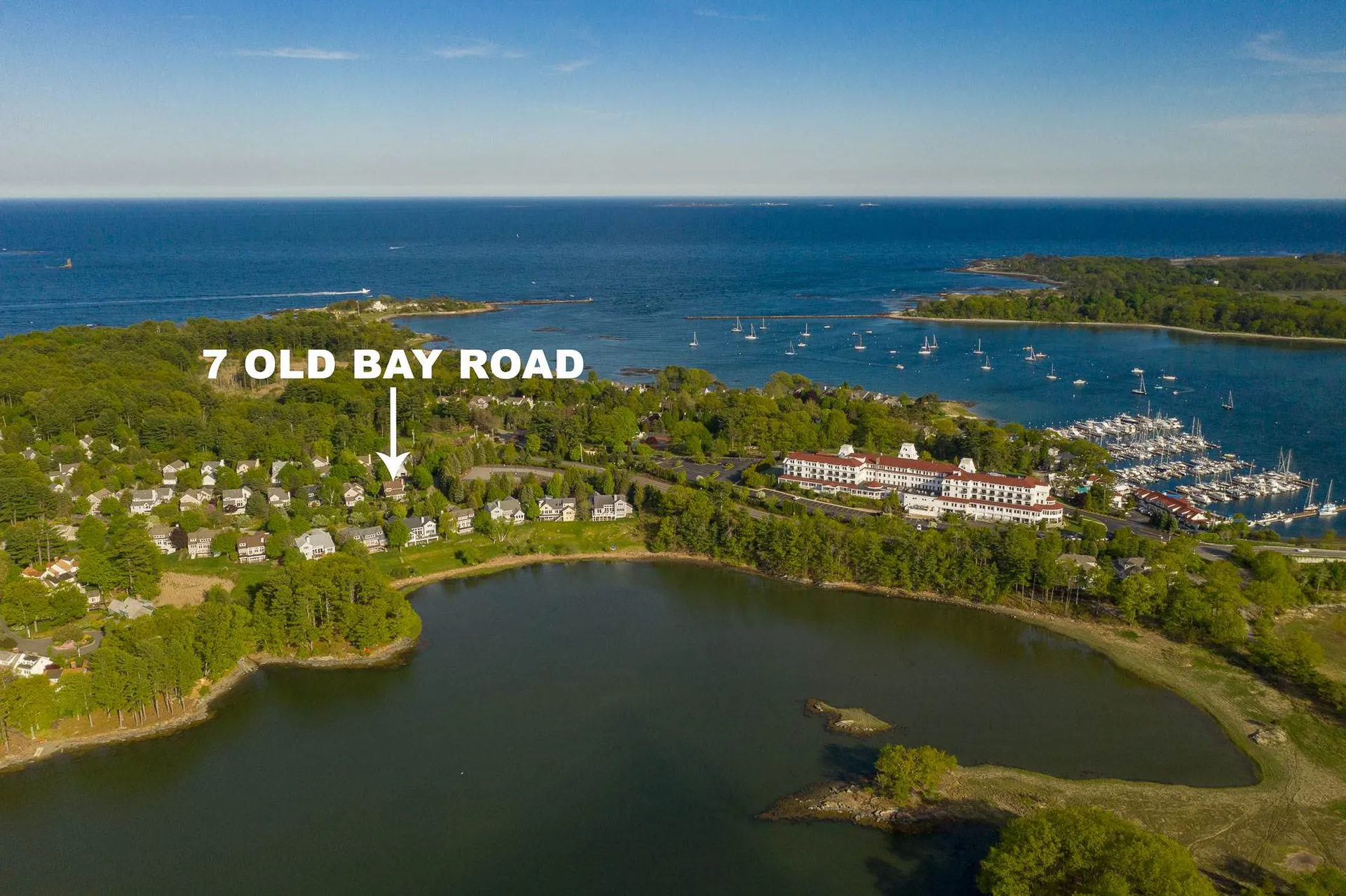 7 Old Bay Road New Castle NH 03854