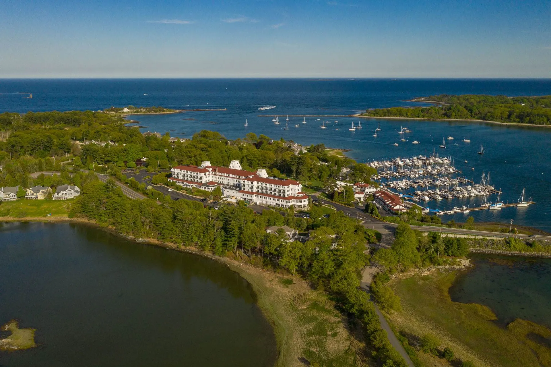 7 Old Bay Road New Castle NH 03854