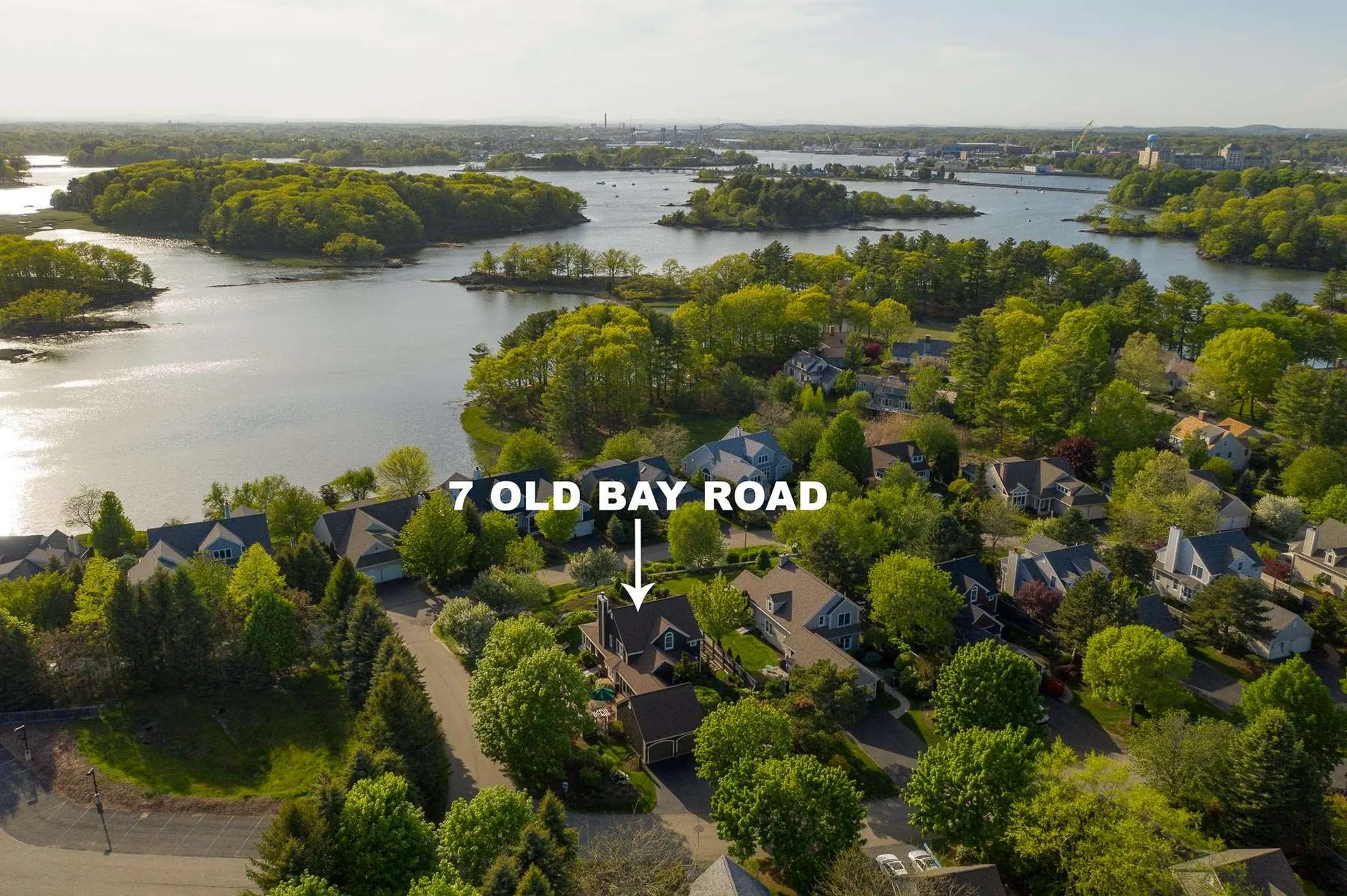7 Old Bay Road New Castle NH 03854