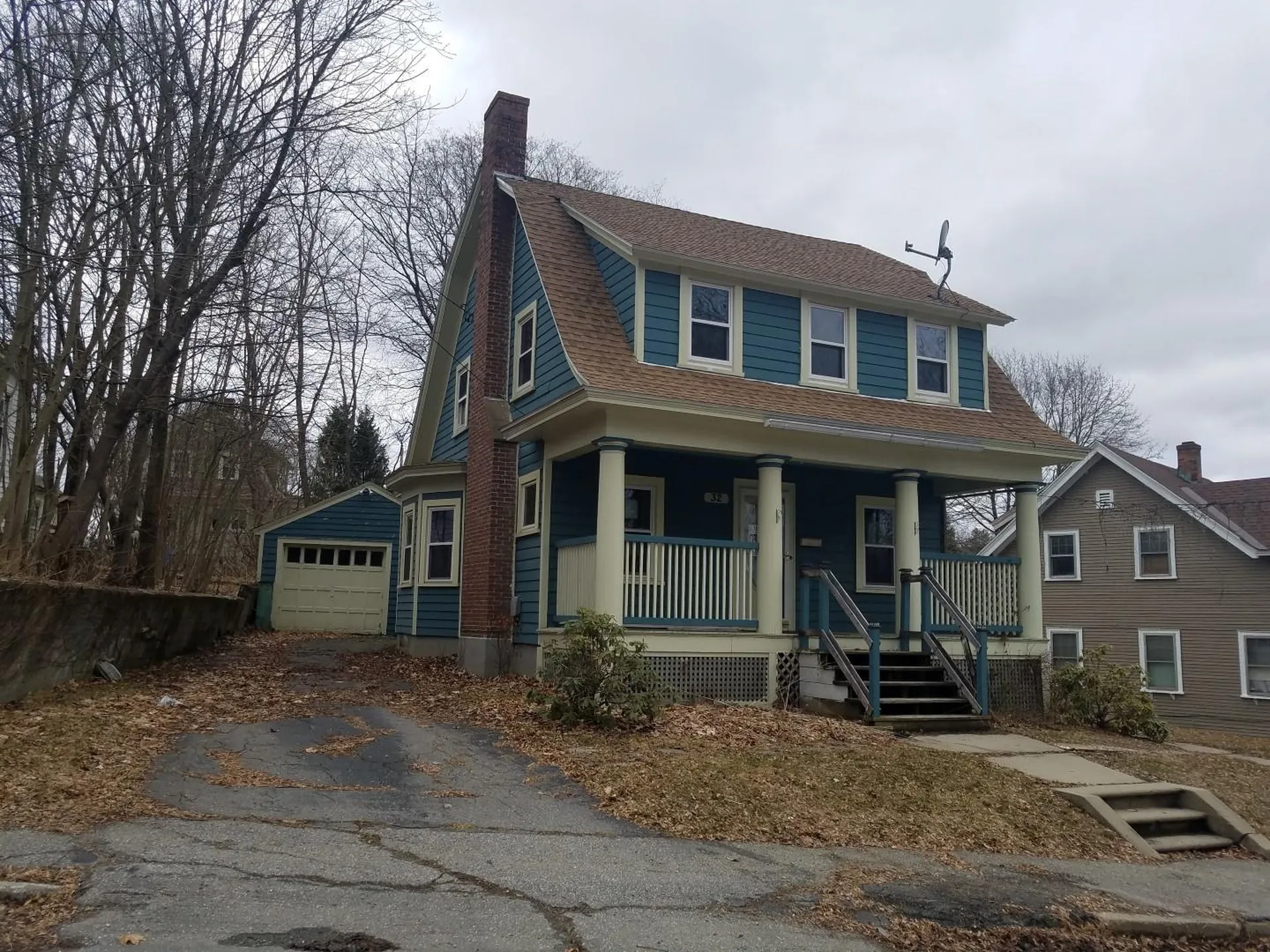 32 Coolidge Road Springfield VT 05156