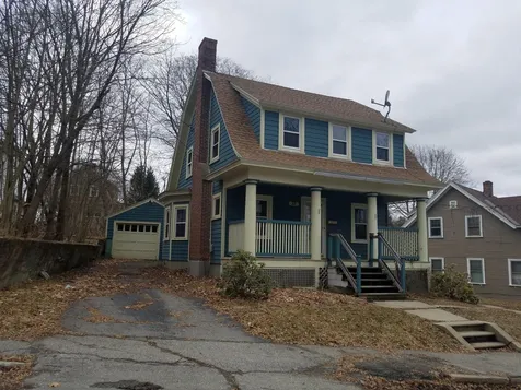 32 Coolidge Road Springfield VT 05156