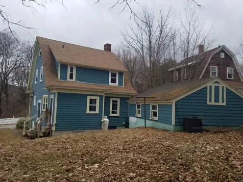 32 Coolidge Road Springfield VT 05156