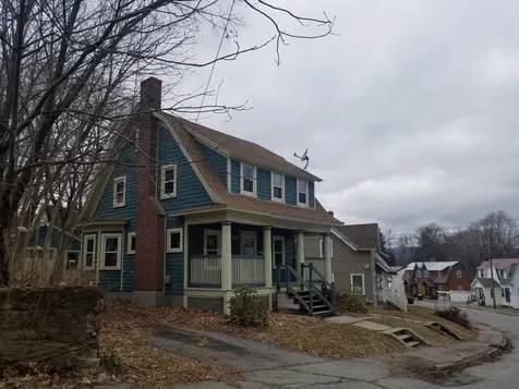 32 Coolidge Road Springfield VT 05156