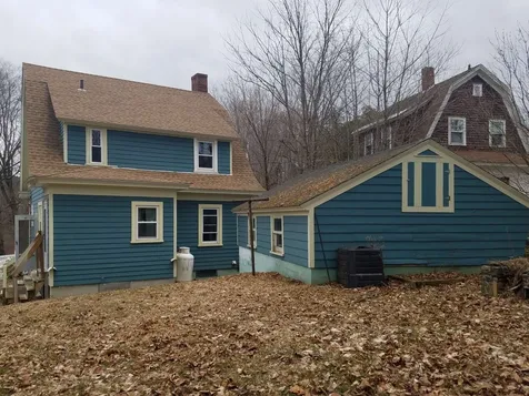32 Coolidge Road Springfield VT 05156