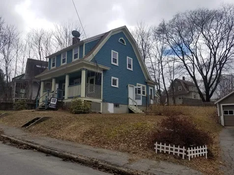 32 Coolidge Road Springfield VT 05156