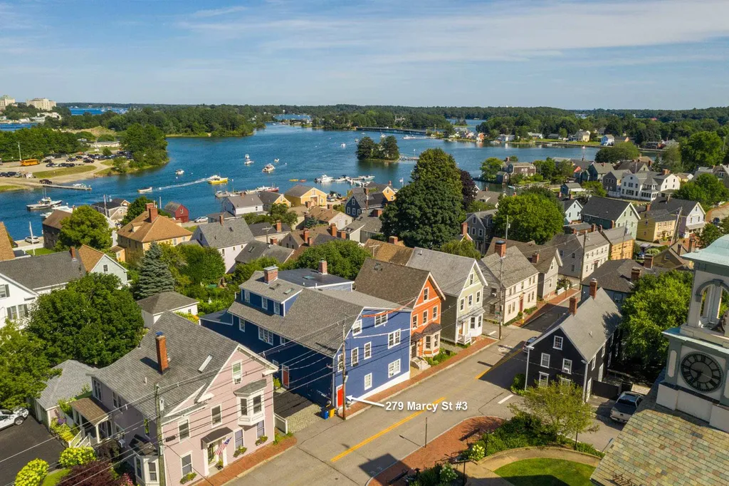 279 Marcy Street Portsmouth NH 03801