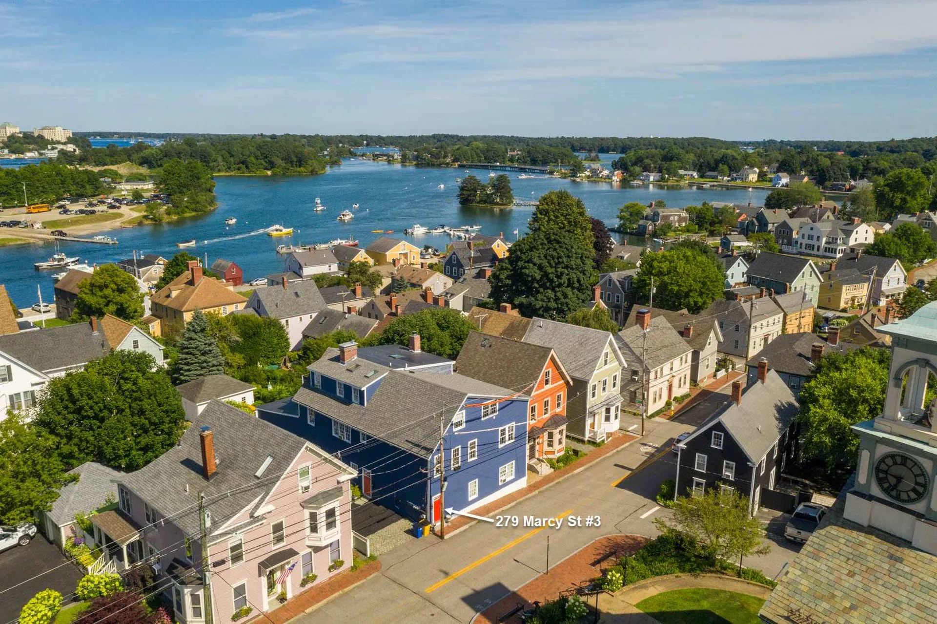 279 Marcy Street Portsmouth NH 03801