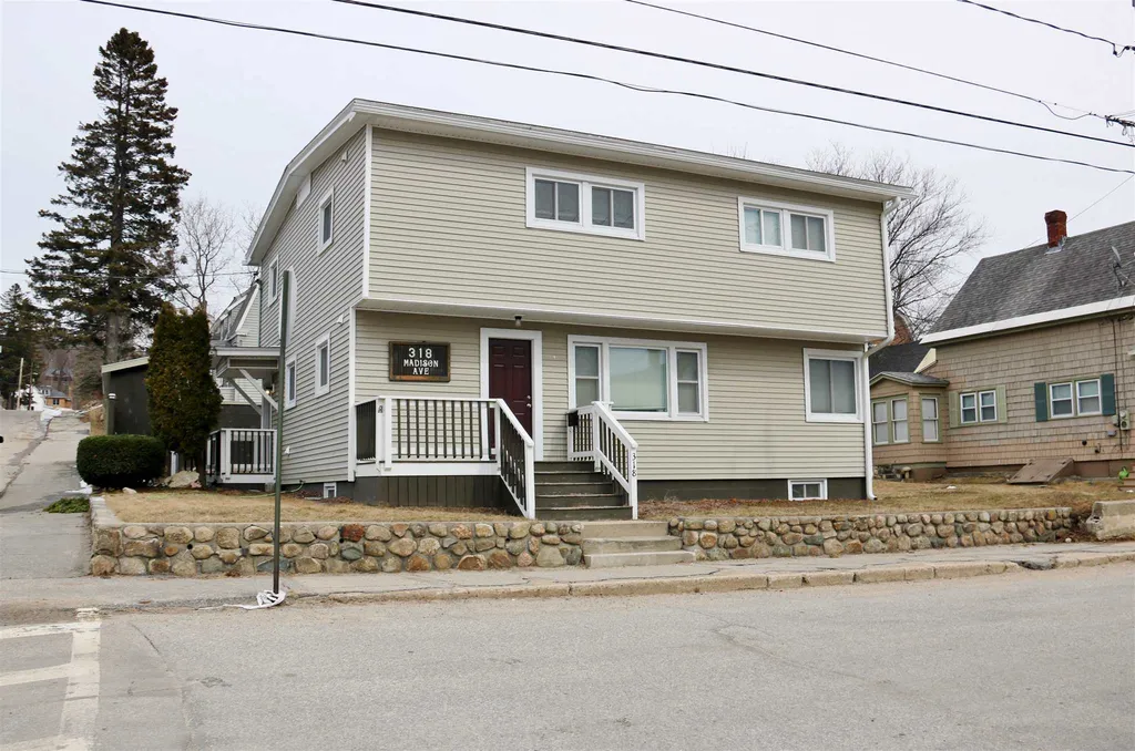 318 Madison Avenue Berlin NH 03570