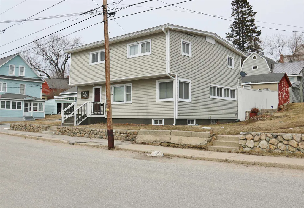 318 Madison Avenue Berlin NH 03570