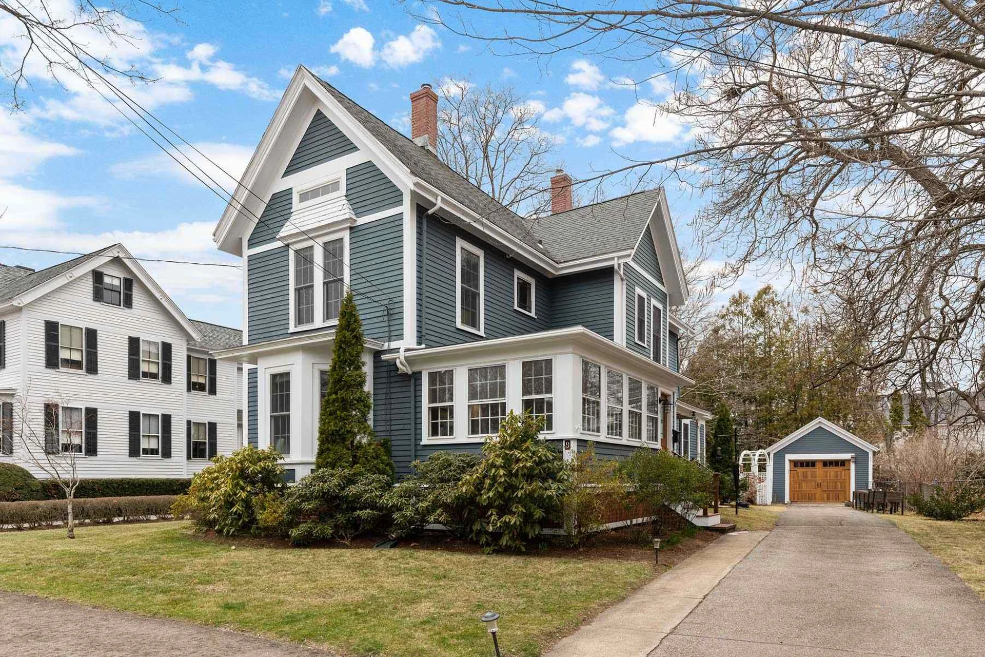 9 Gill Street Exeter NH 03833