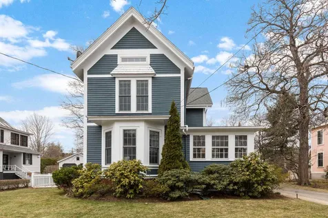 9 Gill Street Exeter NH 03833
