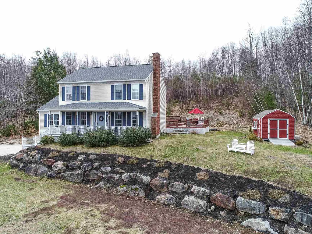 37 Chevey Hill Road Weare NH 03281