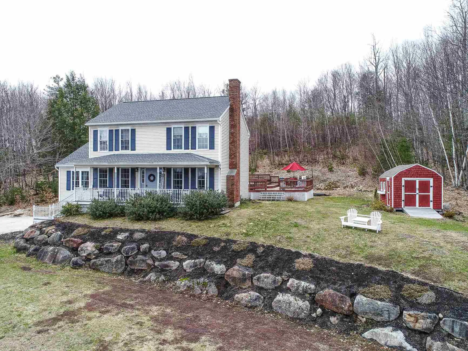 37 Chevey Hill Road Weare NH 03281