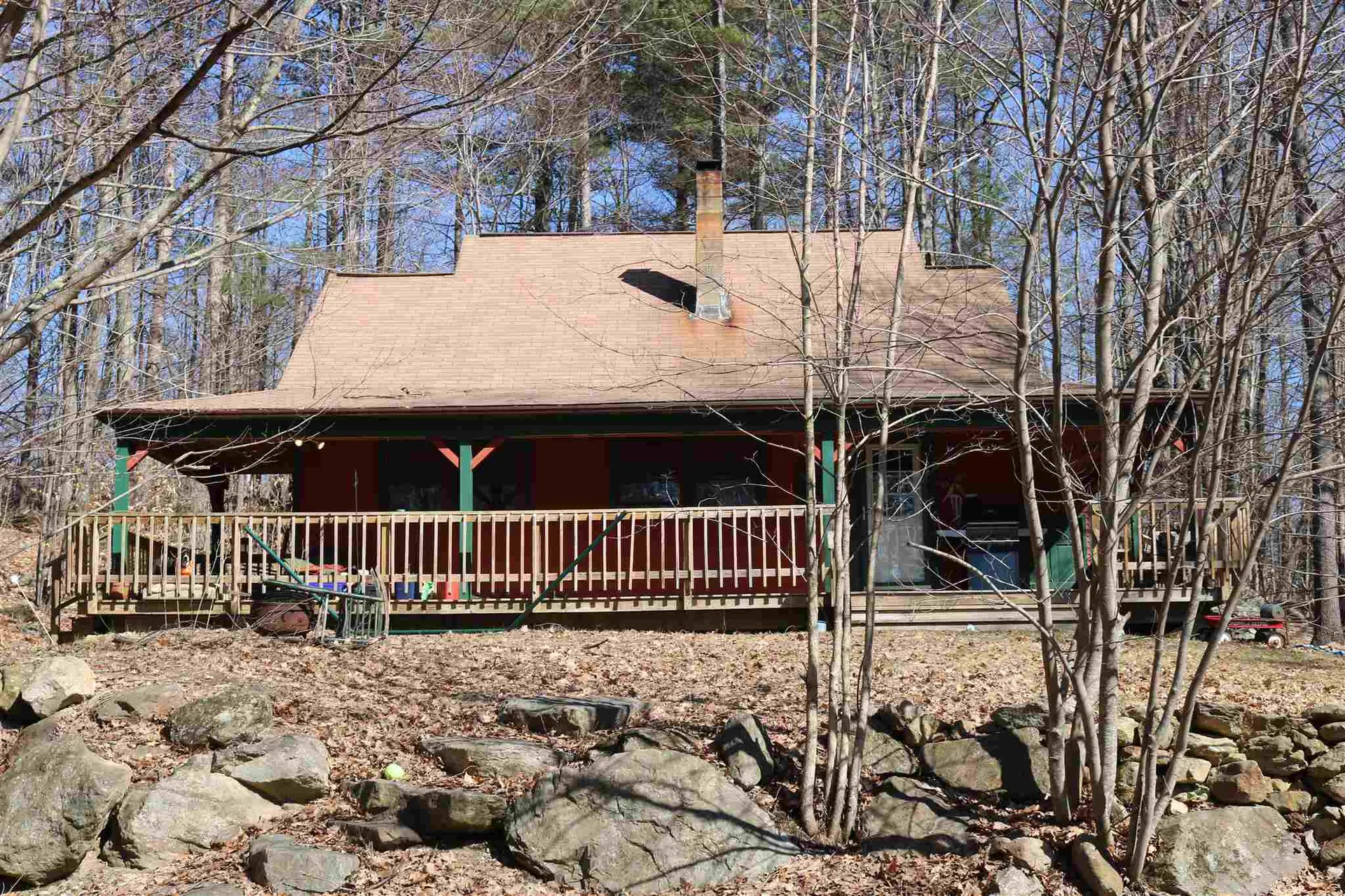 271 Concord Stage Road Weare NH 03281